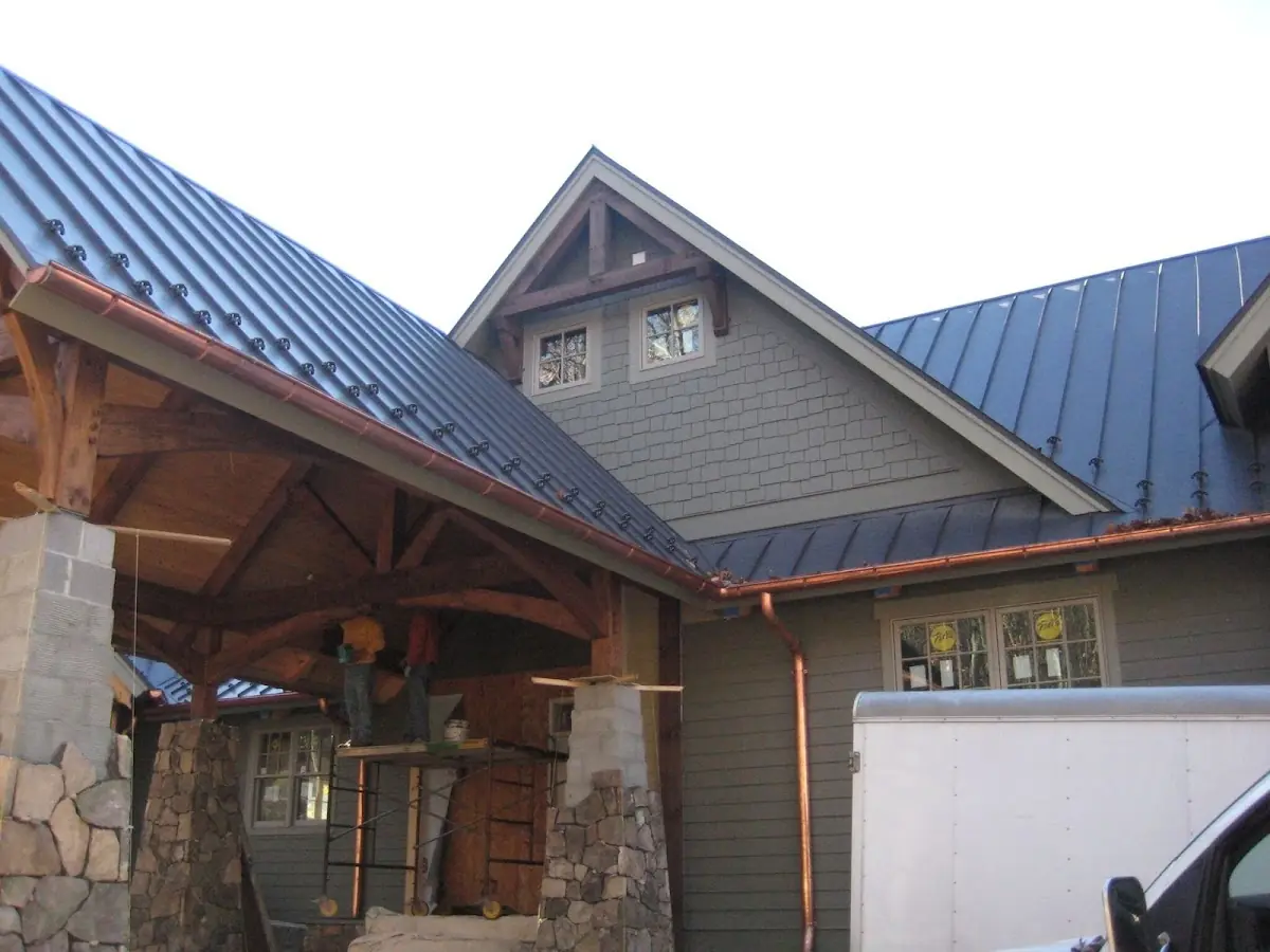 Craftsman Roofing team delivering quality roofing work in Audubon Park